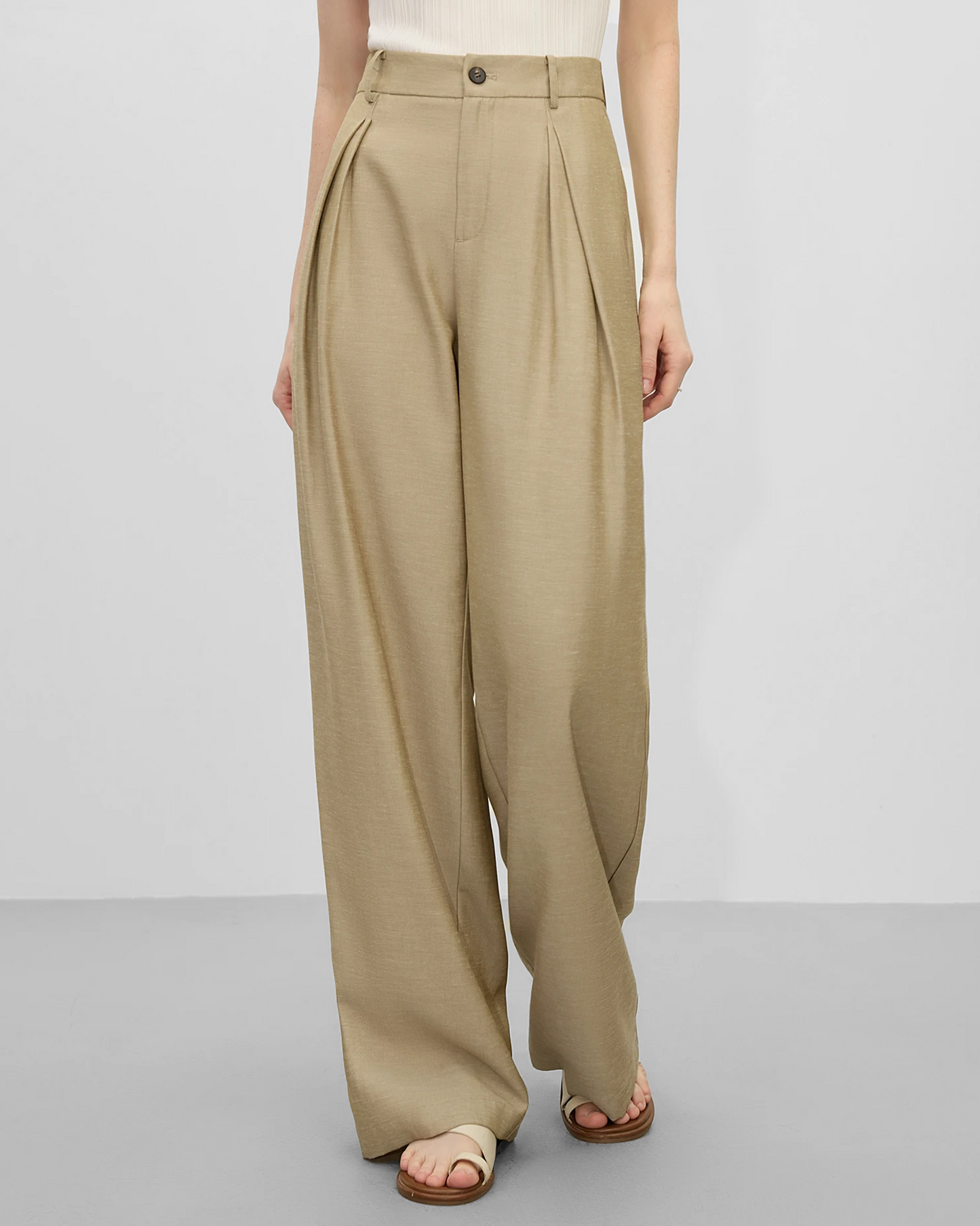 Traje Vintage de Dos Piezas con Chaleco