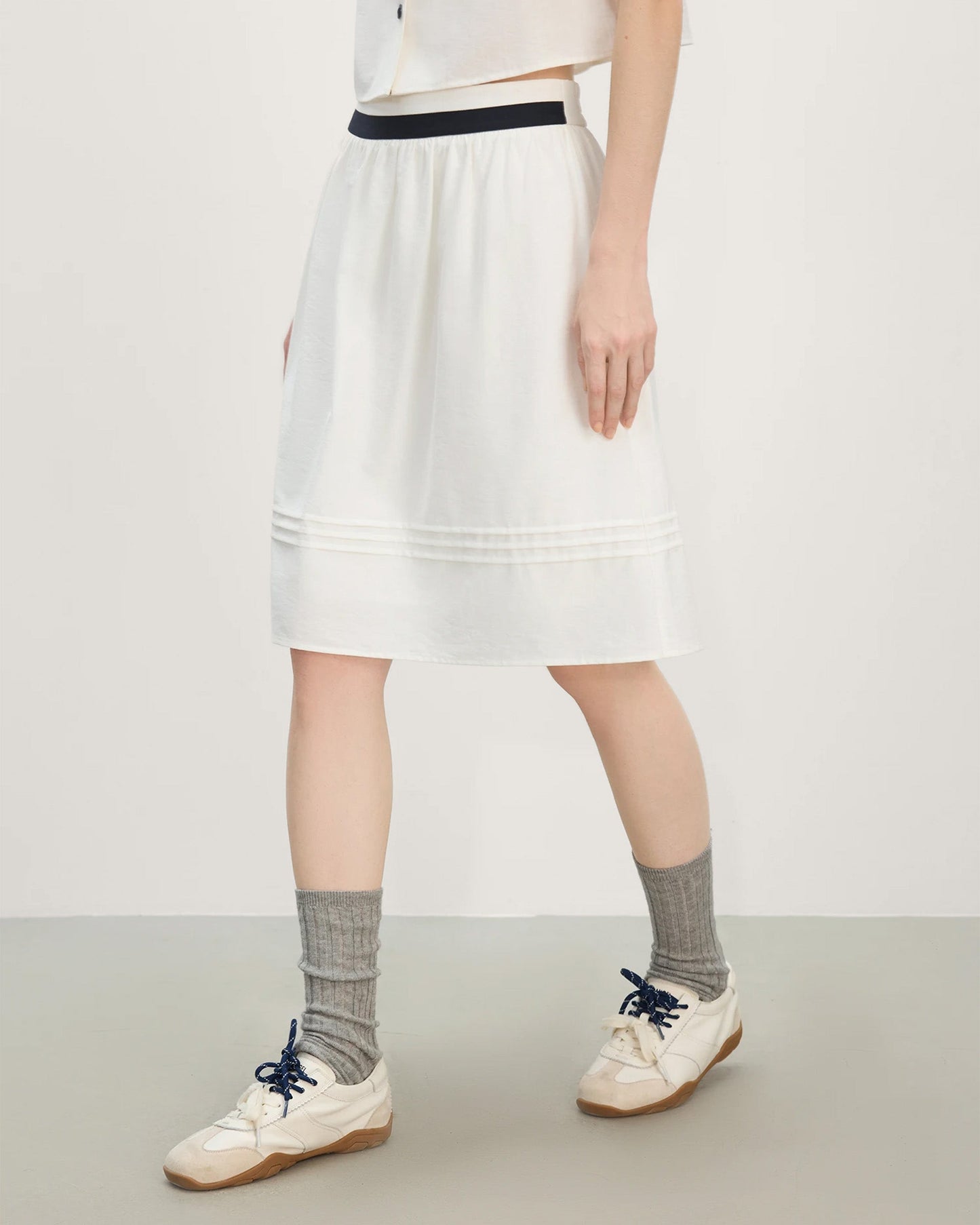Conjunto Minimalista de Verano Grevano