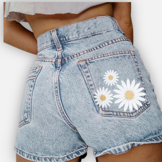 Shorts Denim Plus