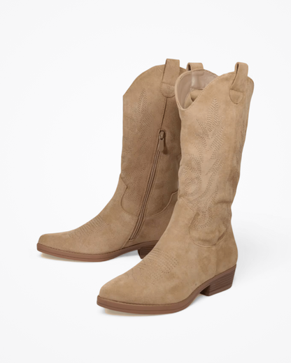 Botas Campestres Mujer Grevano de Estilo Elegante