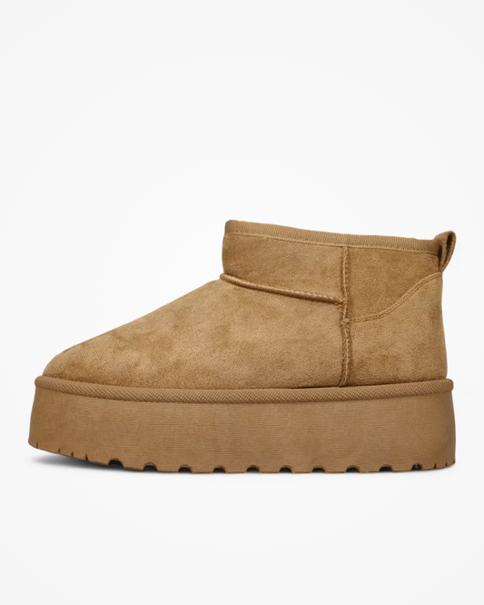 Ártica Botas con Forro de Piel - Grevano