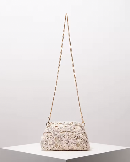 Bolso Cruzado Boho Playa de Grevano - Estilo Elegante  Grevano