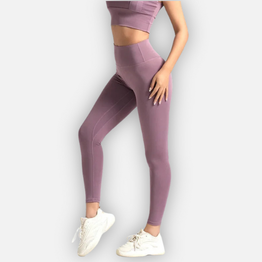 Leggings Push-Up Sin Costuras