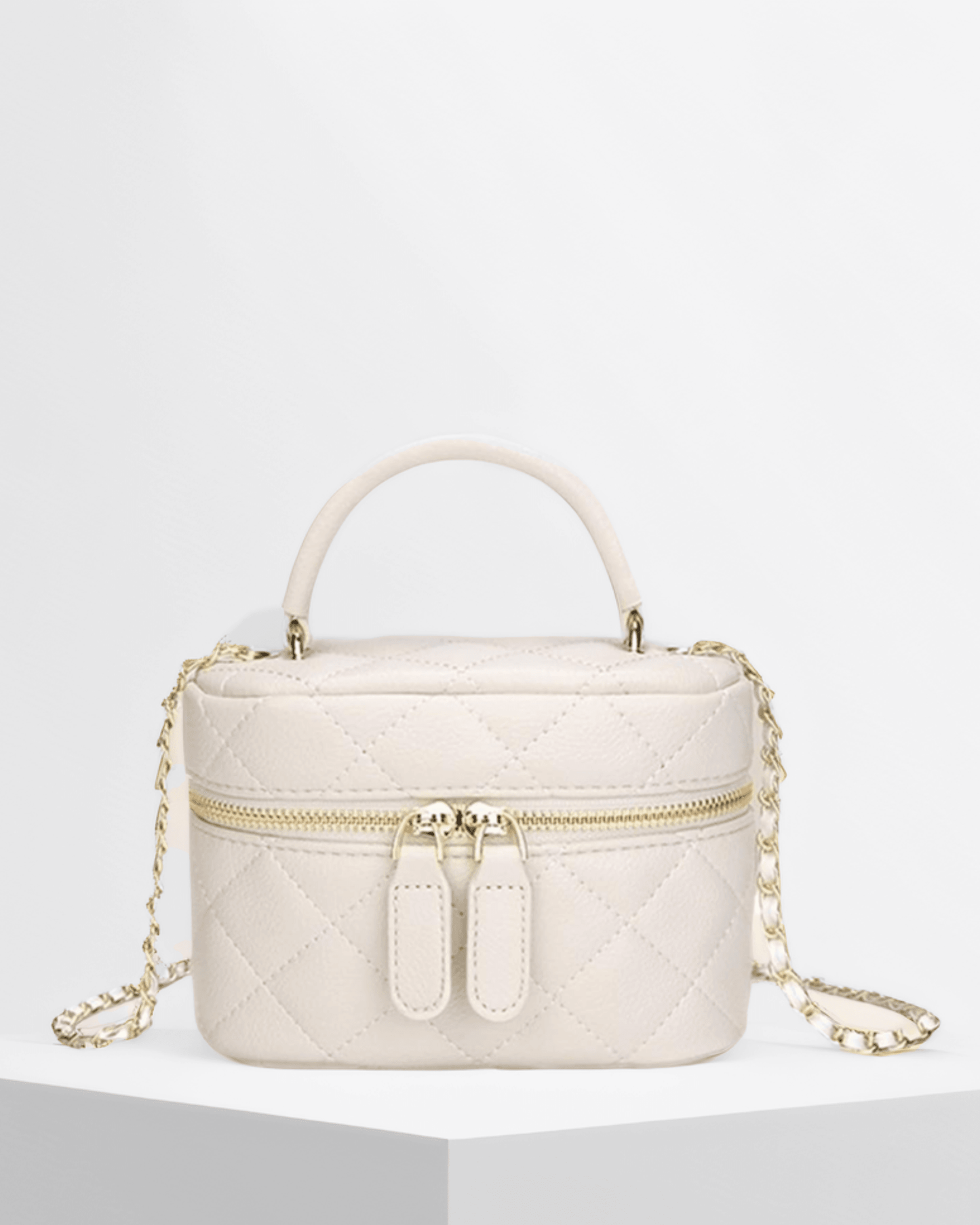 Bolso Pequeño Elegante Grevano con Cadena Dorada – Ropa de Oficina para Mujer | Grevano