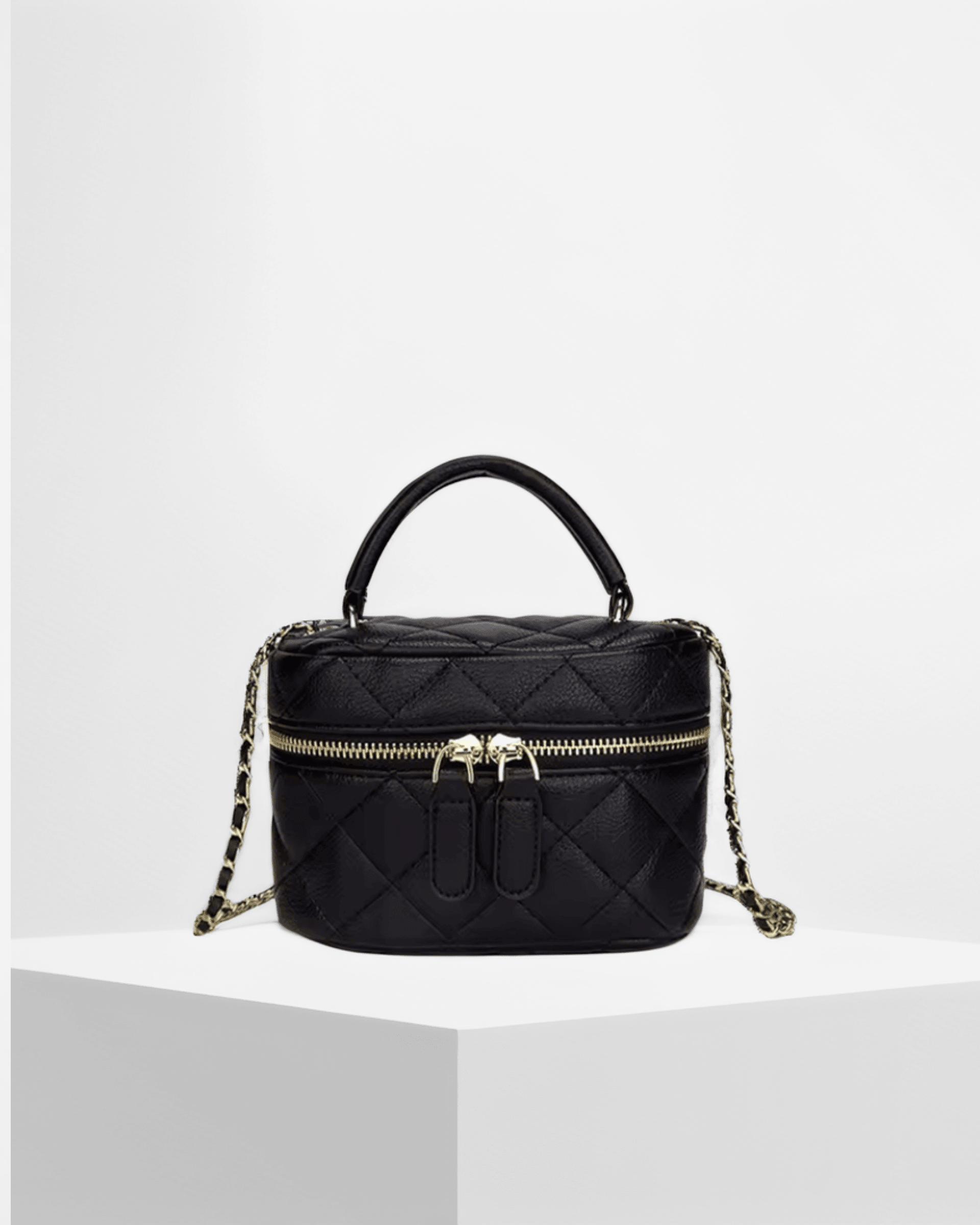 Bolso Pequeño Elegante Grevano con Cadena Dorada – Ropa de Oficina para Mujer | Grevano