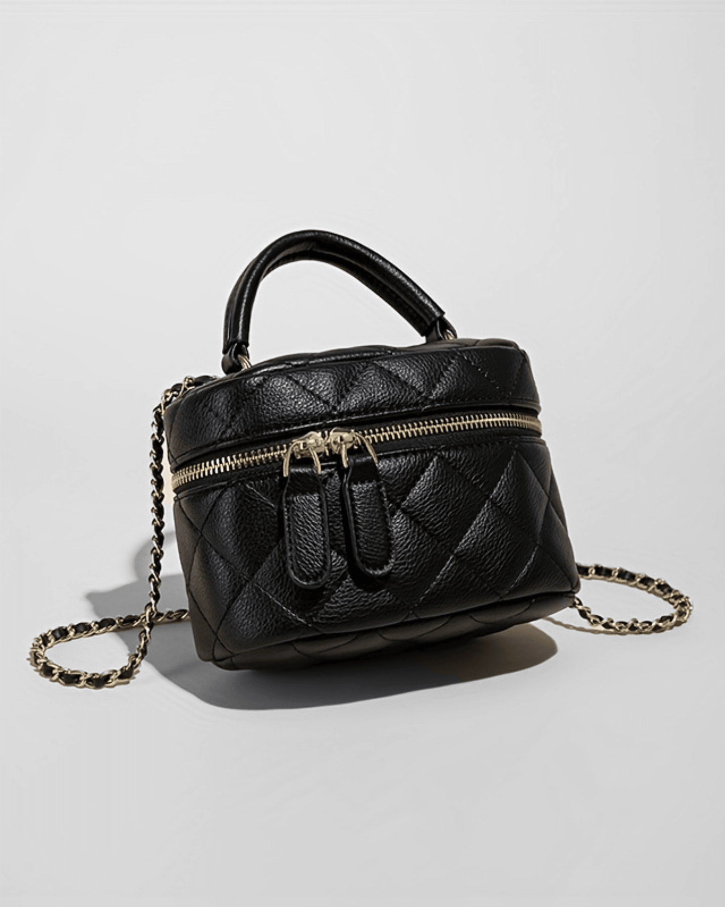 Bolso Pequeño Elegante Grevano con Cadena Dorada – Ropa de Oficina para Mujer | Grevano