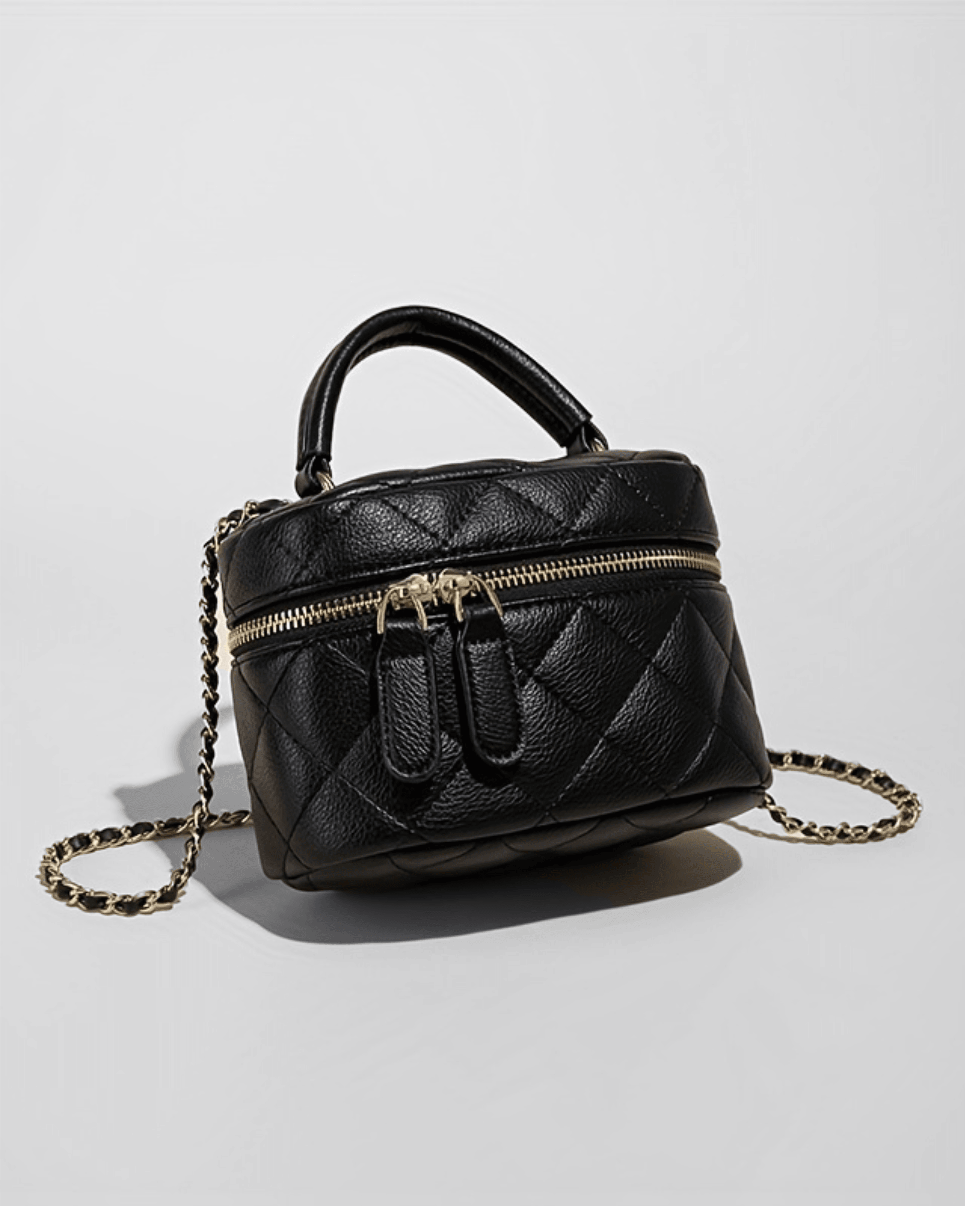 Bolso Pequeño Elegante Grevano con Cadena Dorada – Ropa de Oficina para Mujer | Grevano