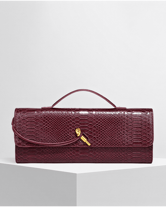 Bolso de Mano Elegante – Ropa de Oficina para Mujer | Grevano
