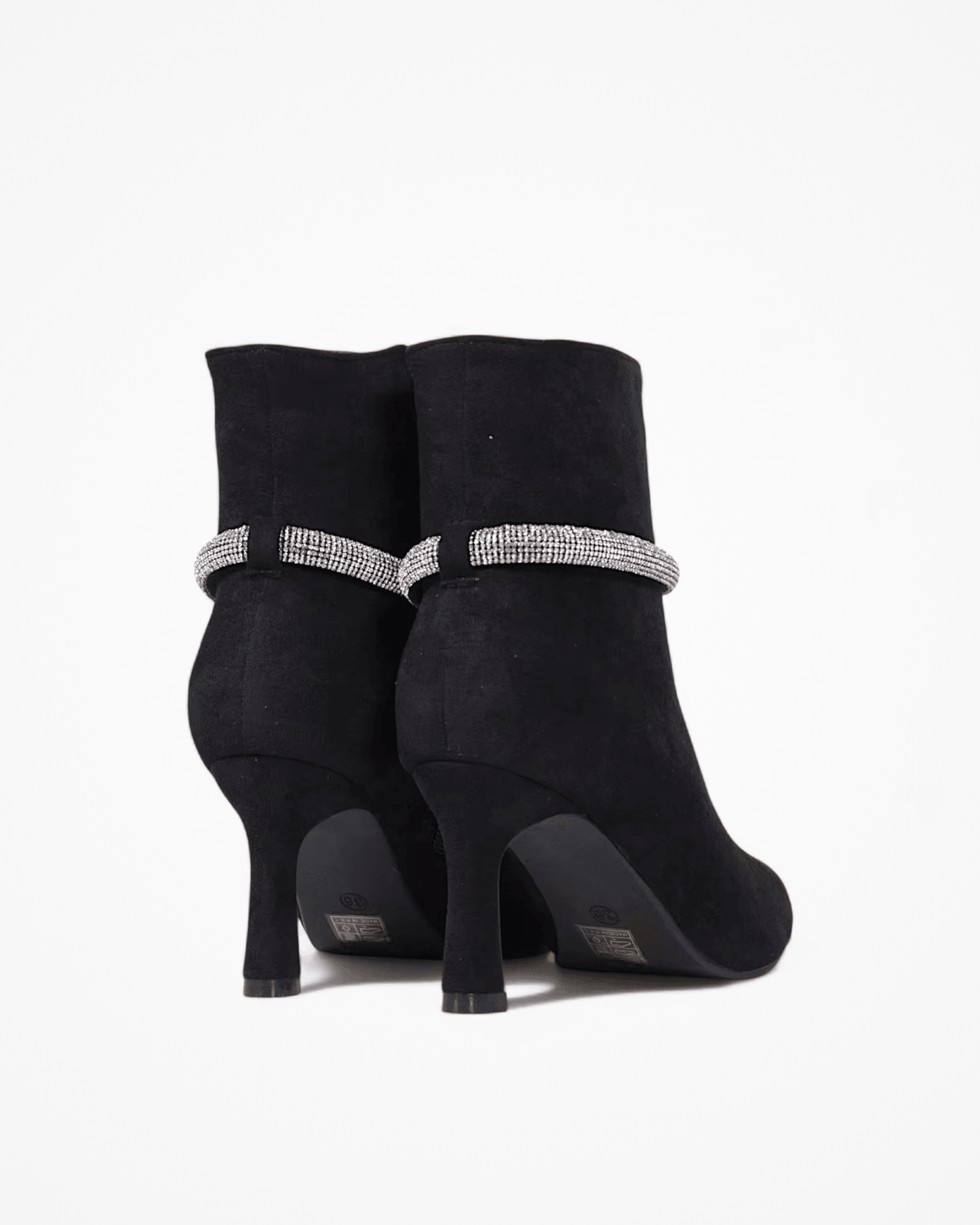 Botines Mujer Elegantes con Tacón de Grevano – Ropa de Oficina para Mujer | Grevano