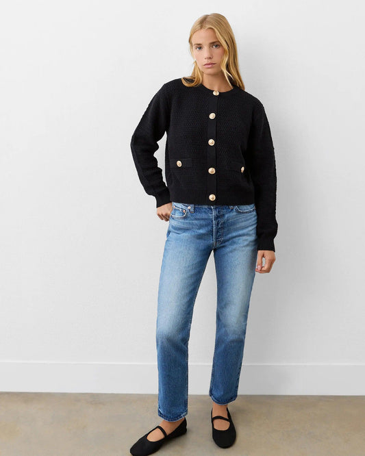 Cárdigan de Punto Elegante Grevano para Mujer - Grevano