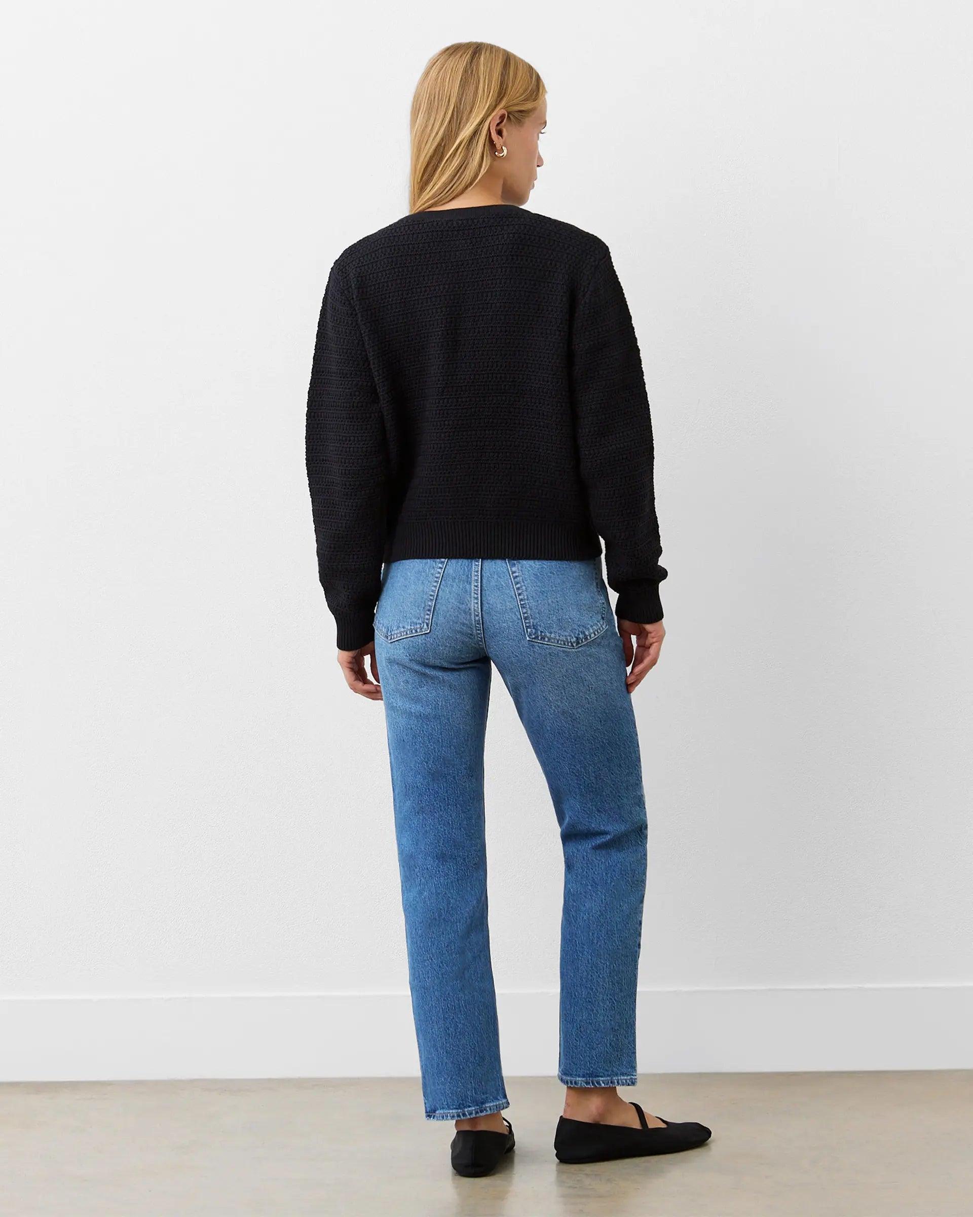 Cárdigan de Punto Elegante Grevano para Mujer - Grevano