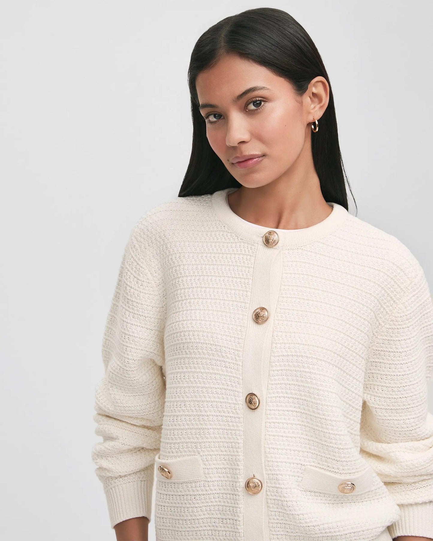 Cárdigan de Punto Elegante Grevano para Mujer - Grevano