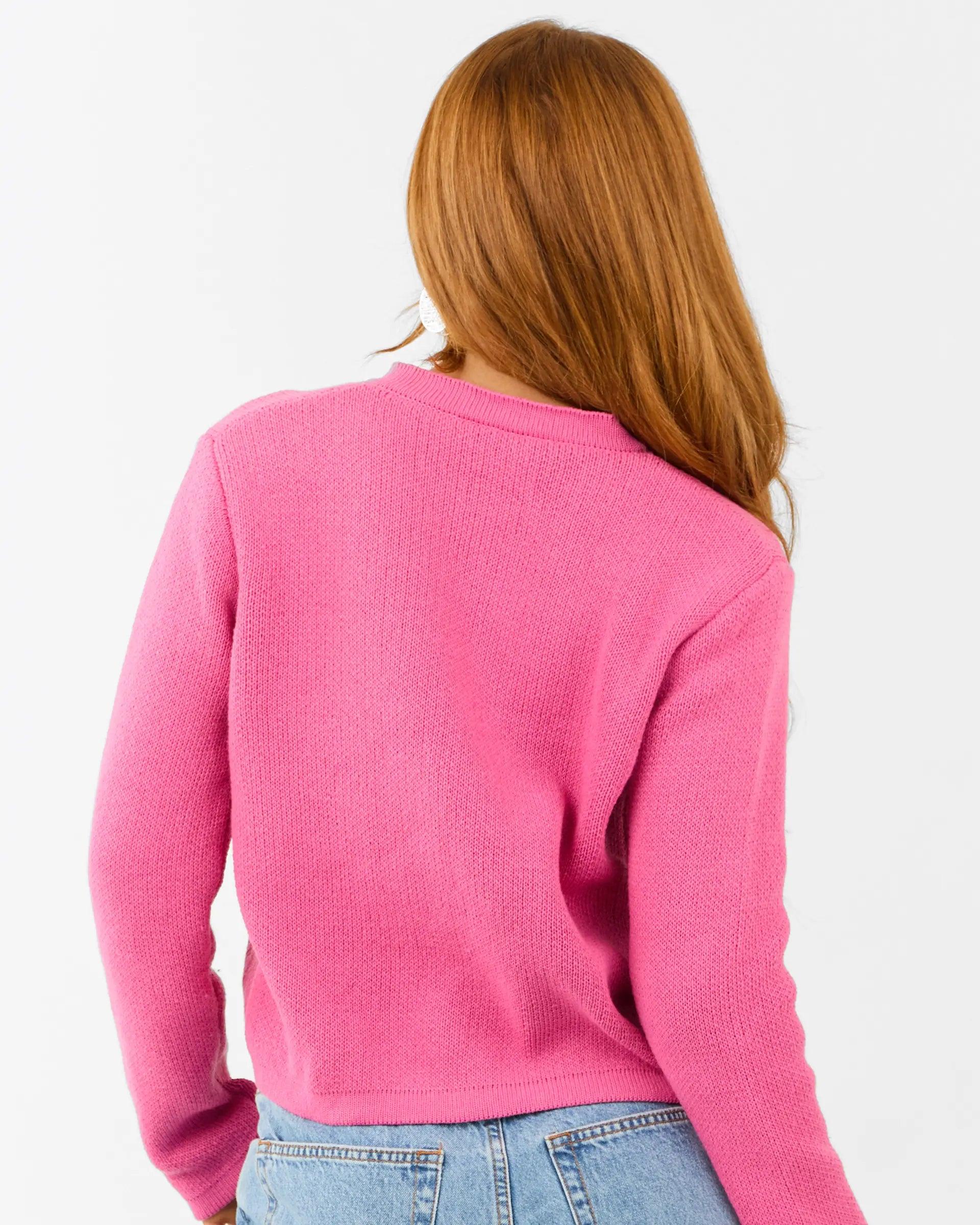 Cárdigan de Punto Elegante Grevano para Mujer - Grevano
