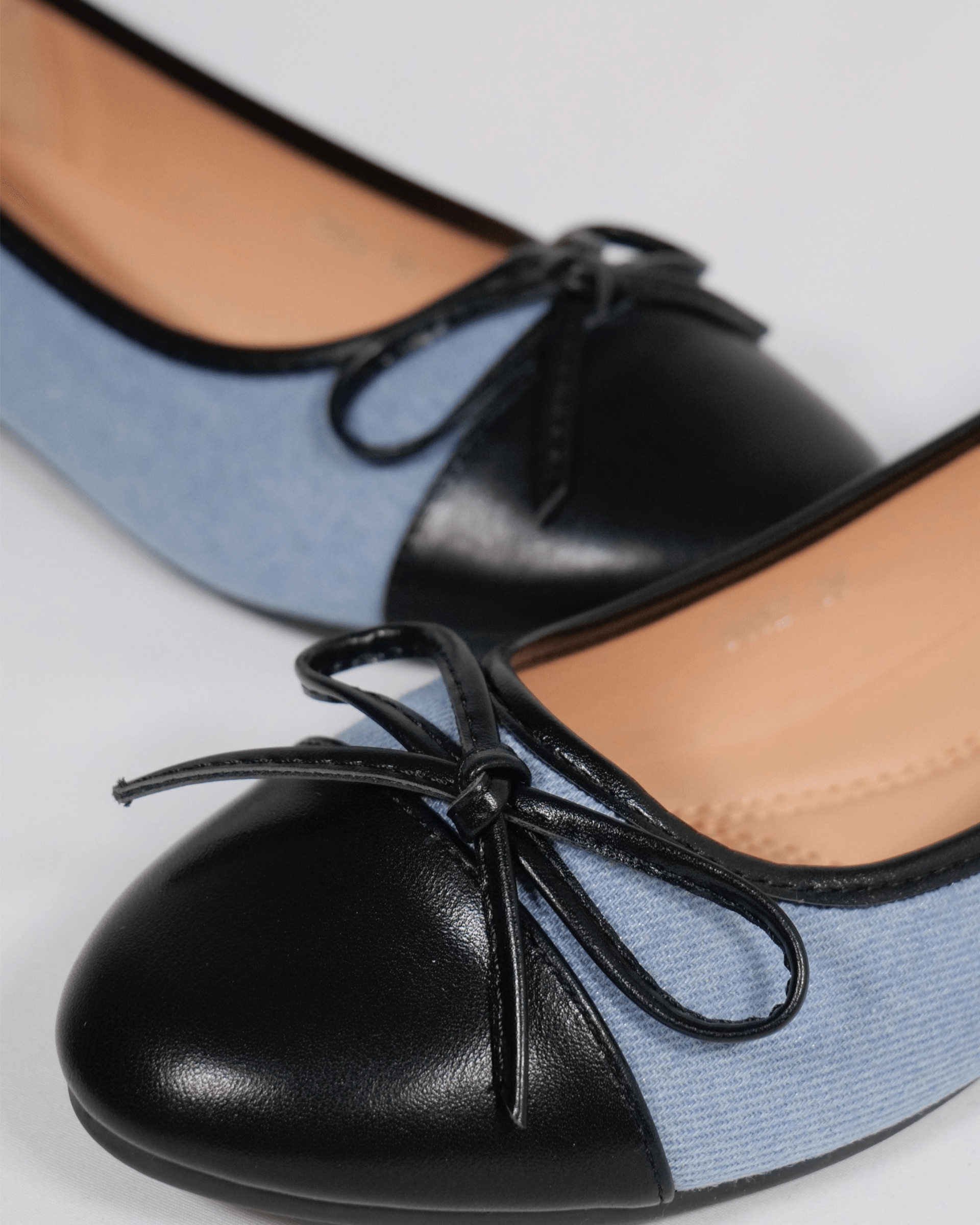 Bailarinas Negras Cómodas