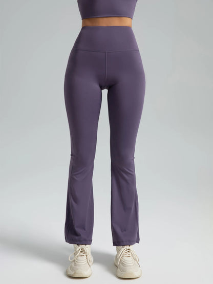 Pantalones Yoga Acampanados