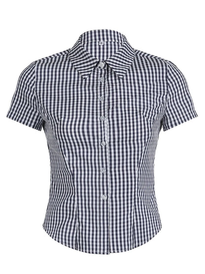 Camisa Retro Corta