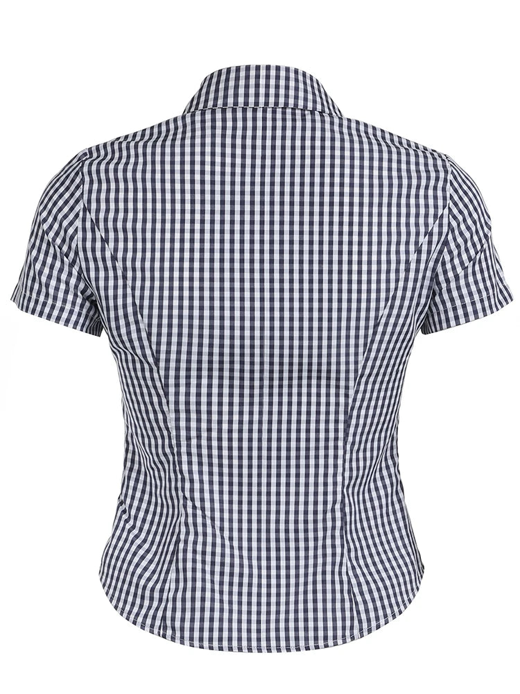 Camisa Retro Corta