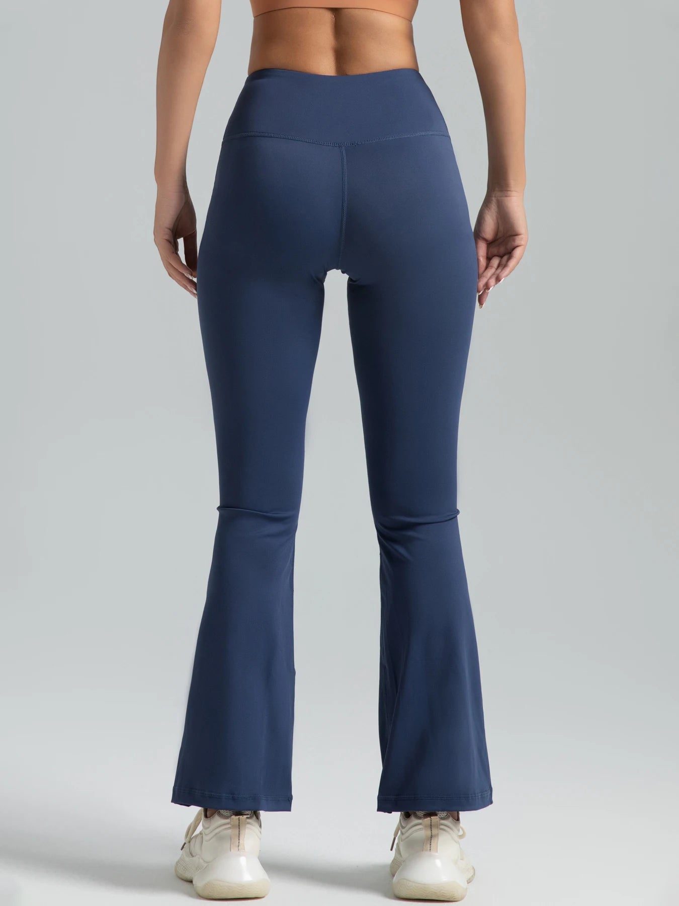 Pantalones Yoga Acampanados