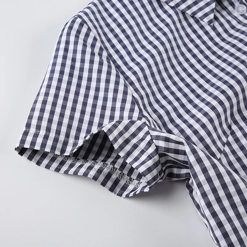 Camisa Retro Corta