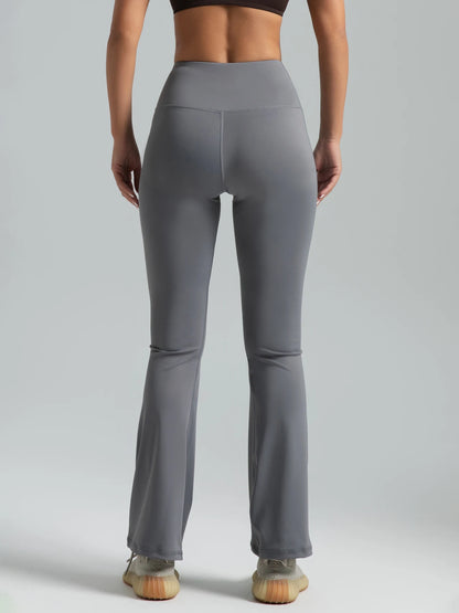 Pantalones Yoga Acampanados