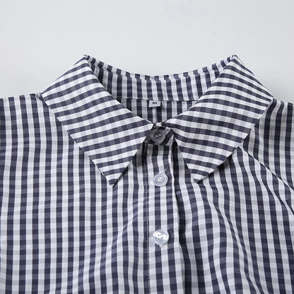 Camisa Retro Corta