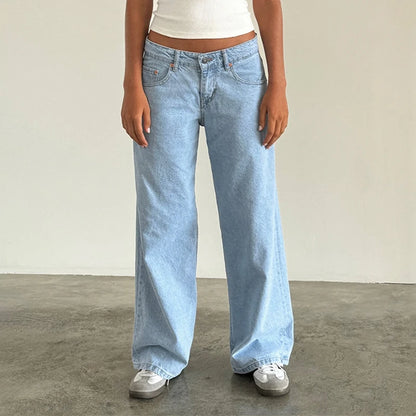 Jeans Baggy Estilo