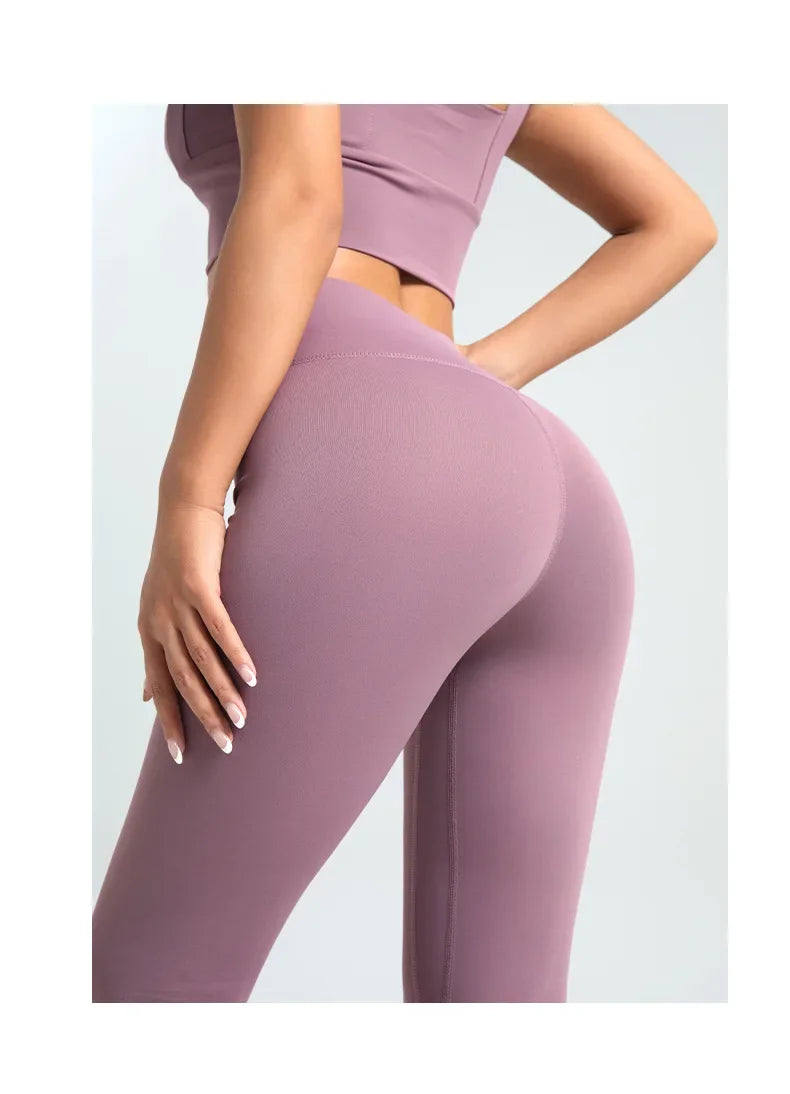 Leggings Push-Up Sin Costuras