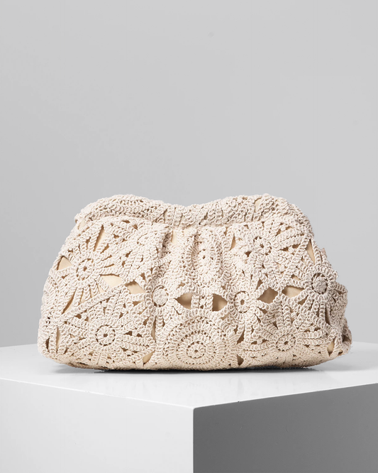 Bolso Bohemio Calado Versátil  Grevano