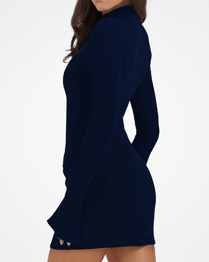Vestido Ajustado Elegante para Oficina – Ropa de Oficina para Mujer | Grevano