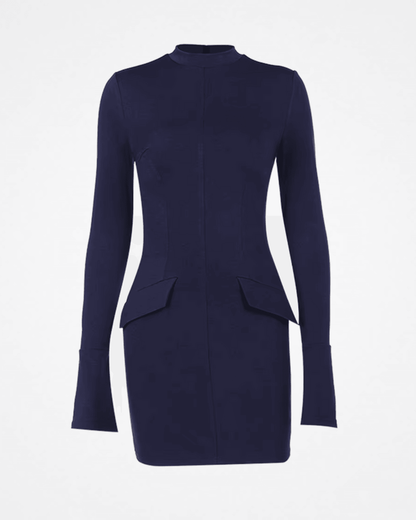Vestido Ajustado Elegante para Oficina – Ropa de Oficina para Mujer | Grevano