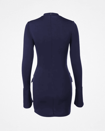 Vestido Ajustado Elegante para Oficina – Ropa de Oficina para Mujer | Grevano