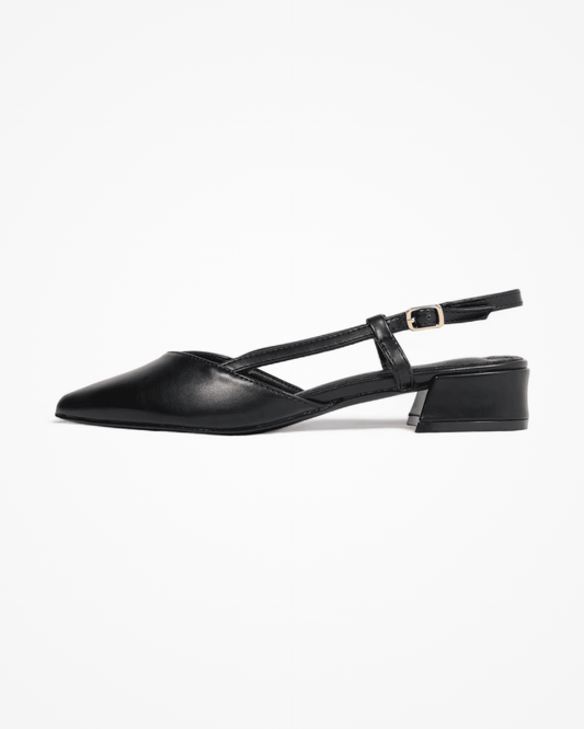 Zapatos Mary Janes de cuero Grevano para mujer – Ropa de Oficina para Mujer | Grevano