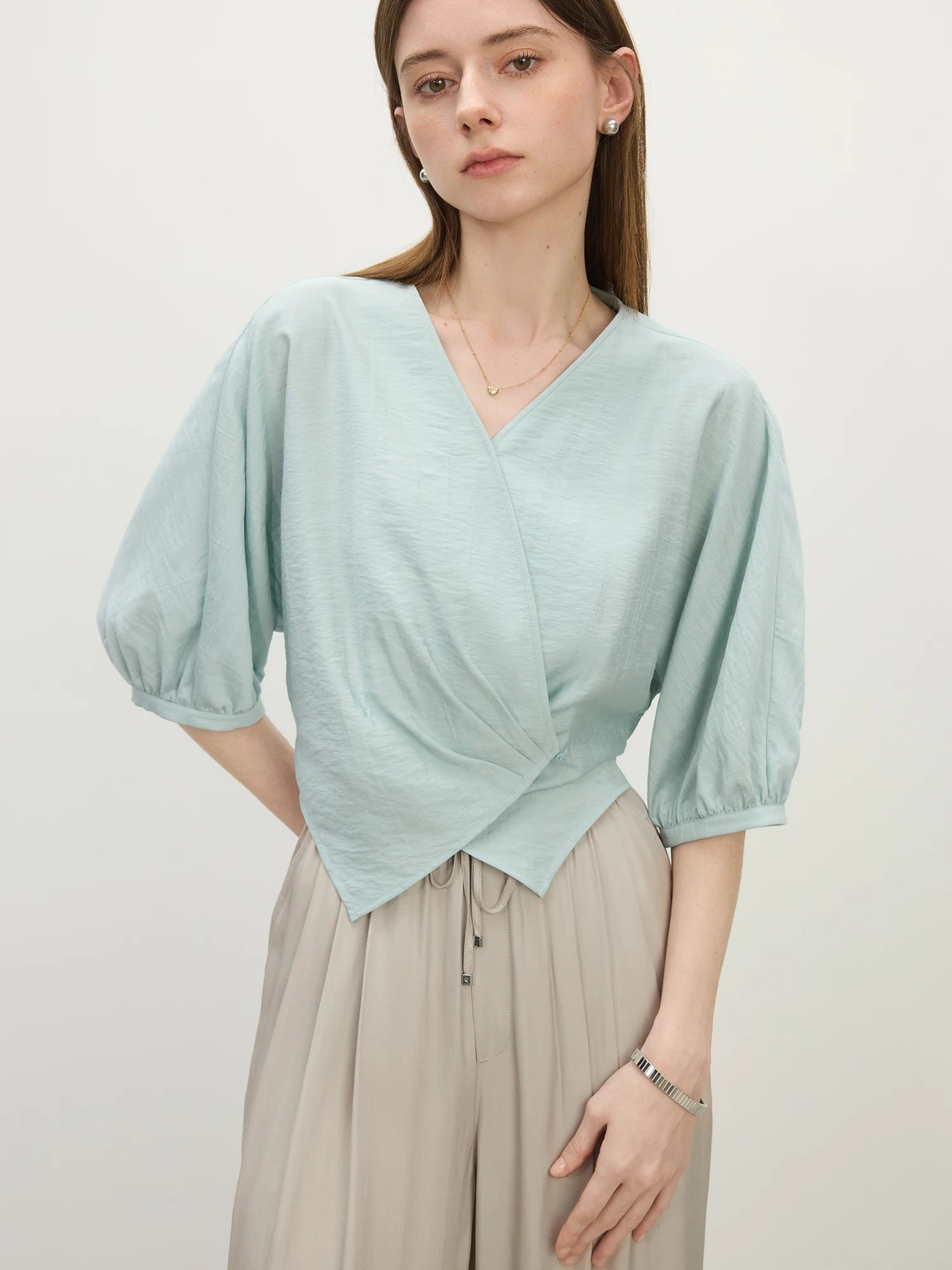 Blusa Grevano Verano Chic  Grevano