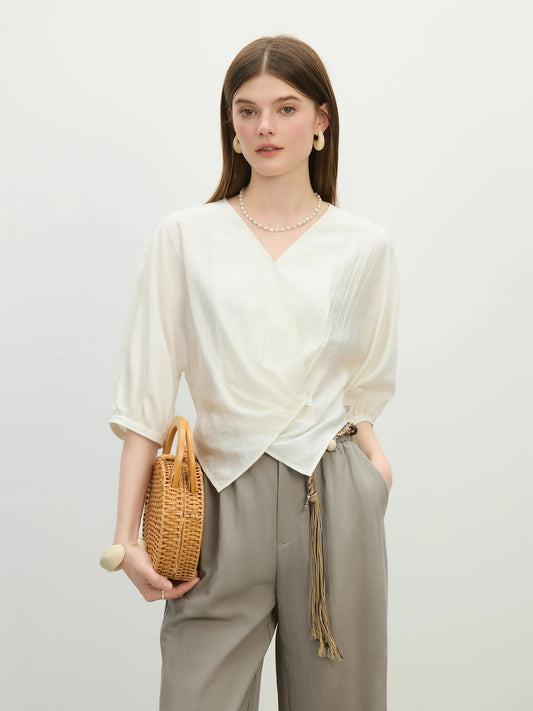 Blusa Grevano Verano Chic  Grevano