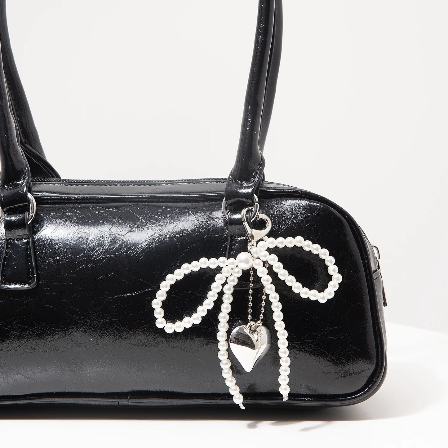 Bolso Burdeos Elegante de Grevano para Oficina  Grevano