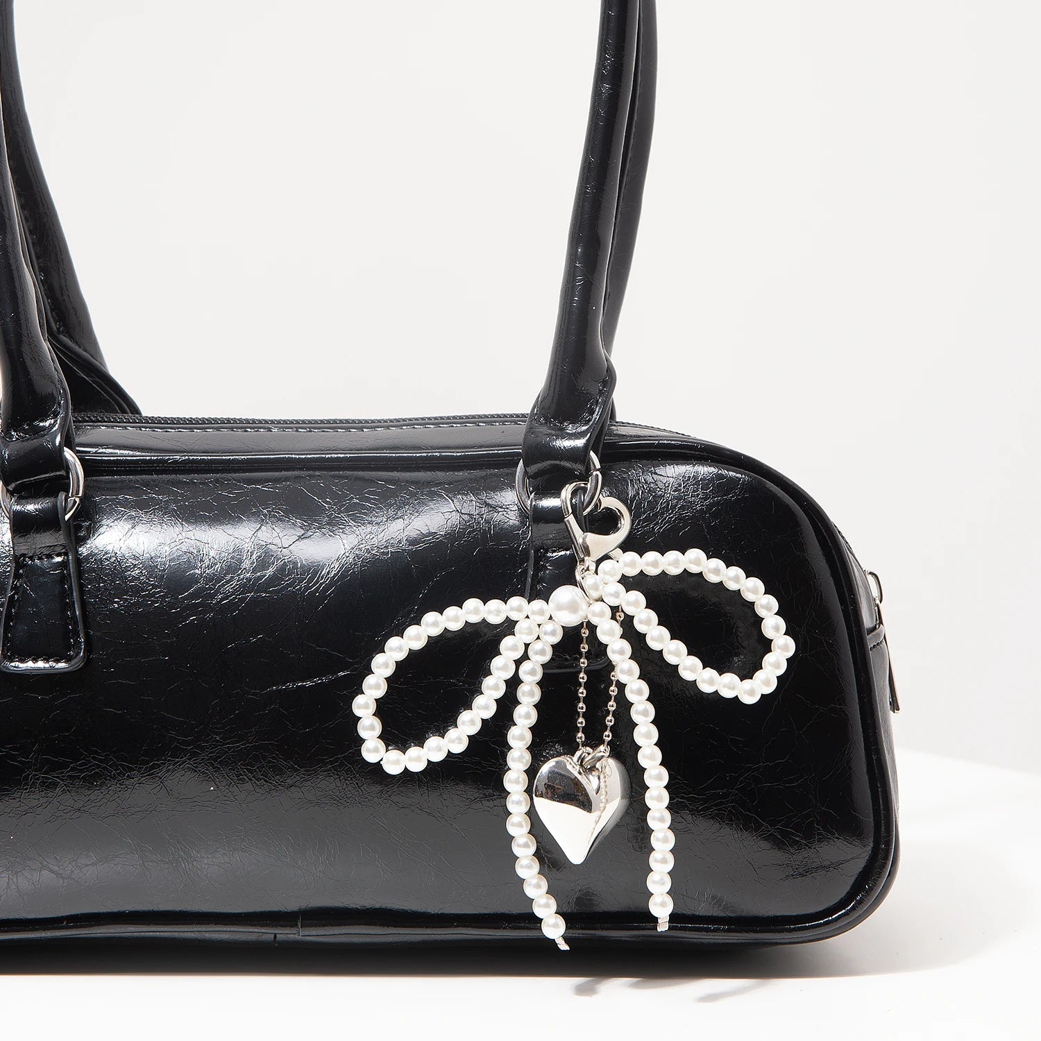 Bolso Burdeos Elegante de Grevano para Oficina  Grevano