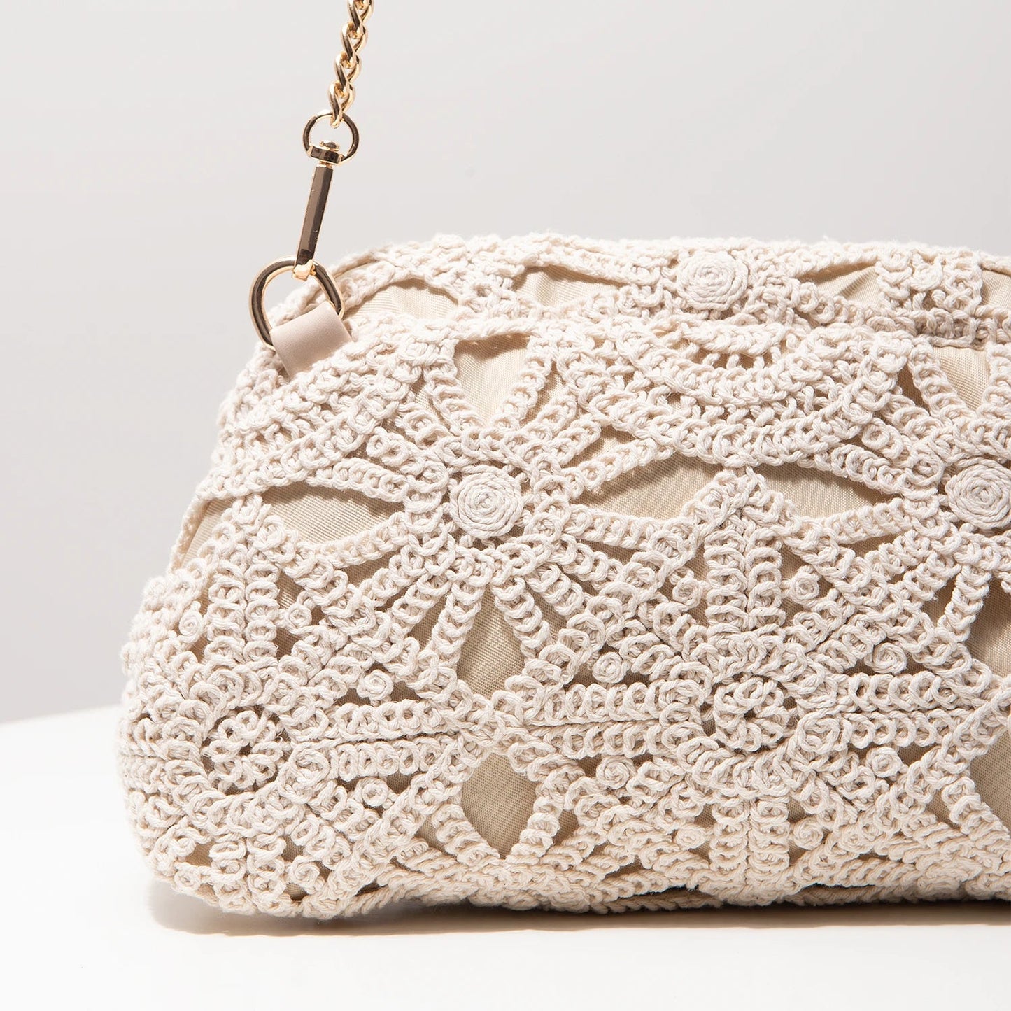 Bolso Cruzado Boho Playa de Grevano - Estilo Elegante  Grevano