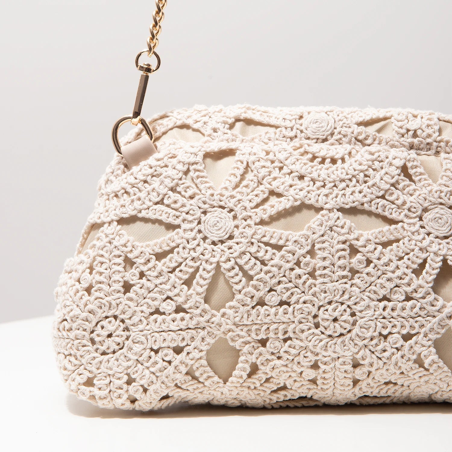 Bolso Cruzado Boho Playa de Grevano - Estilo Elegante  Grevano