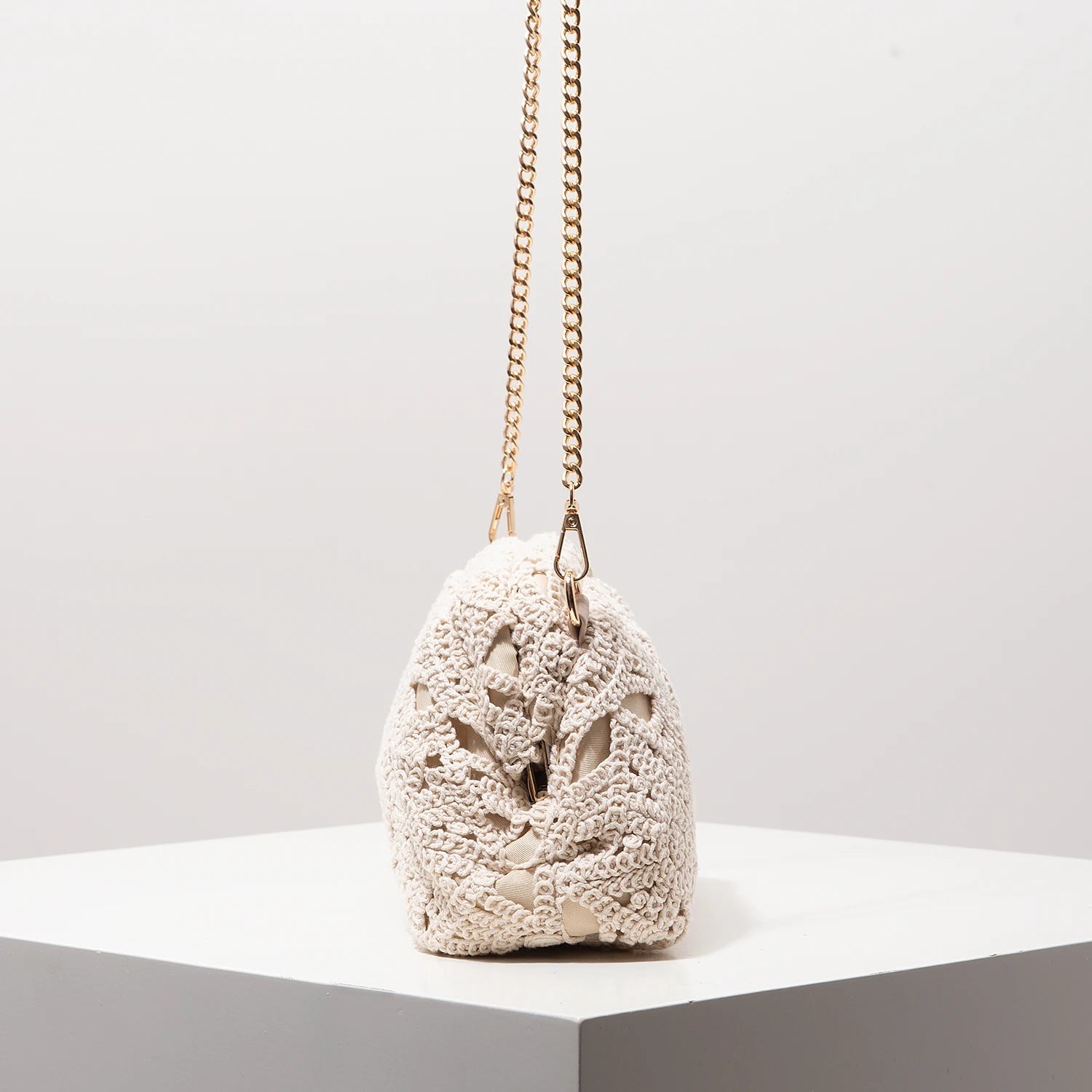 Bolso Cruzado Boho Playa de Grevano - Estilo Elegante  Grevano