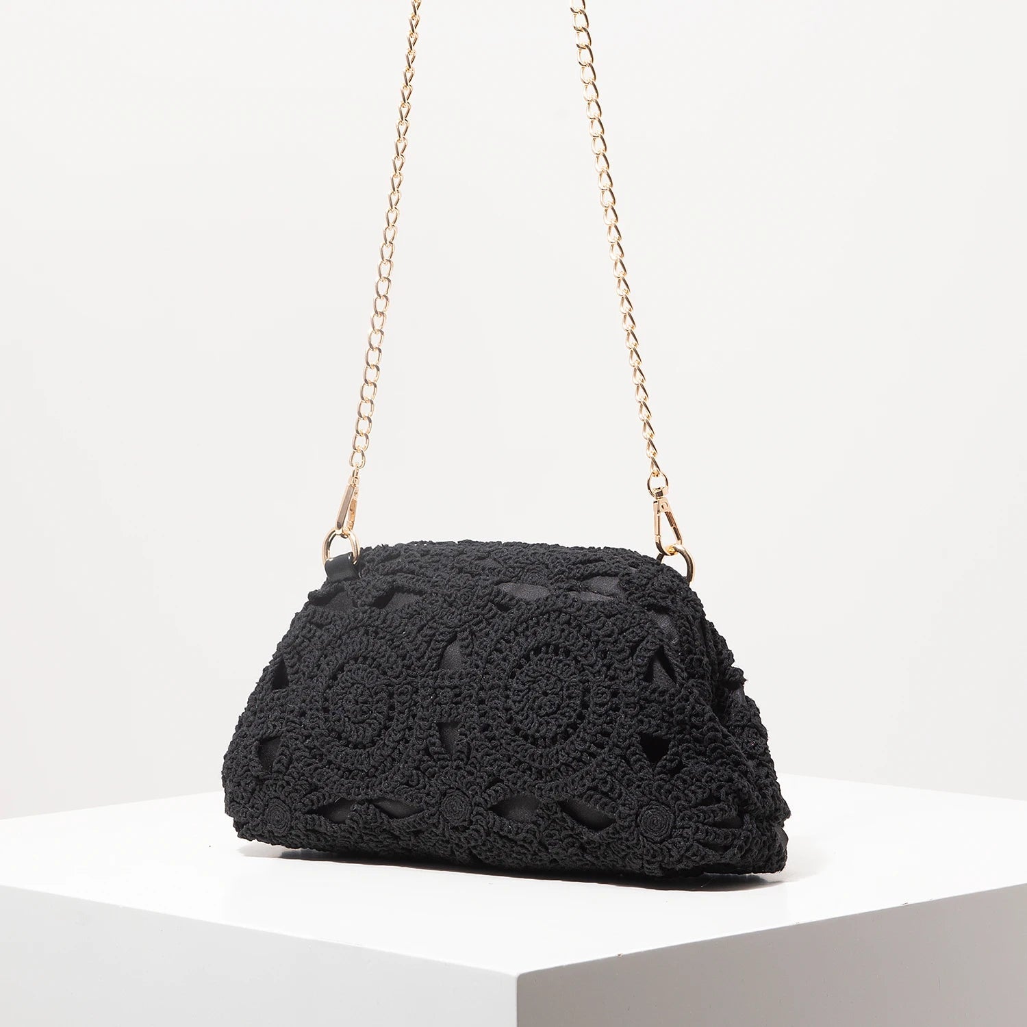 Bolso Cruzado Boho Playa de Grevano - Estilo Elegante  Grevano