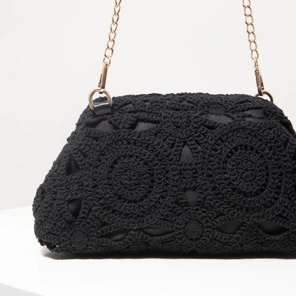 Bolso Cruzado Boho Playa de Grevano - Estilo Elegante  Grevano