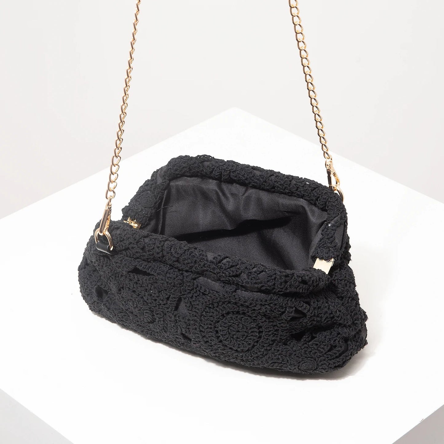 Bolso Cruzado Boho Playa de Grevano - Estilo Elegante  Grevano