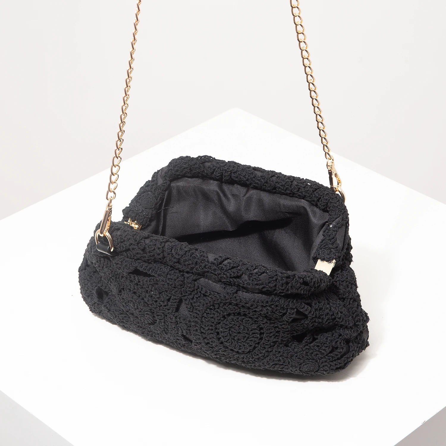 Bolso Cruzado Boho Playa de Grevano - Estilo Elegante  Grevano