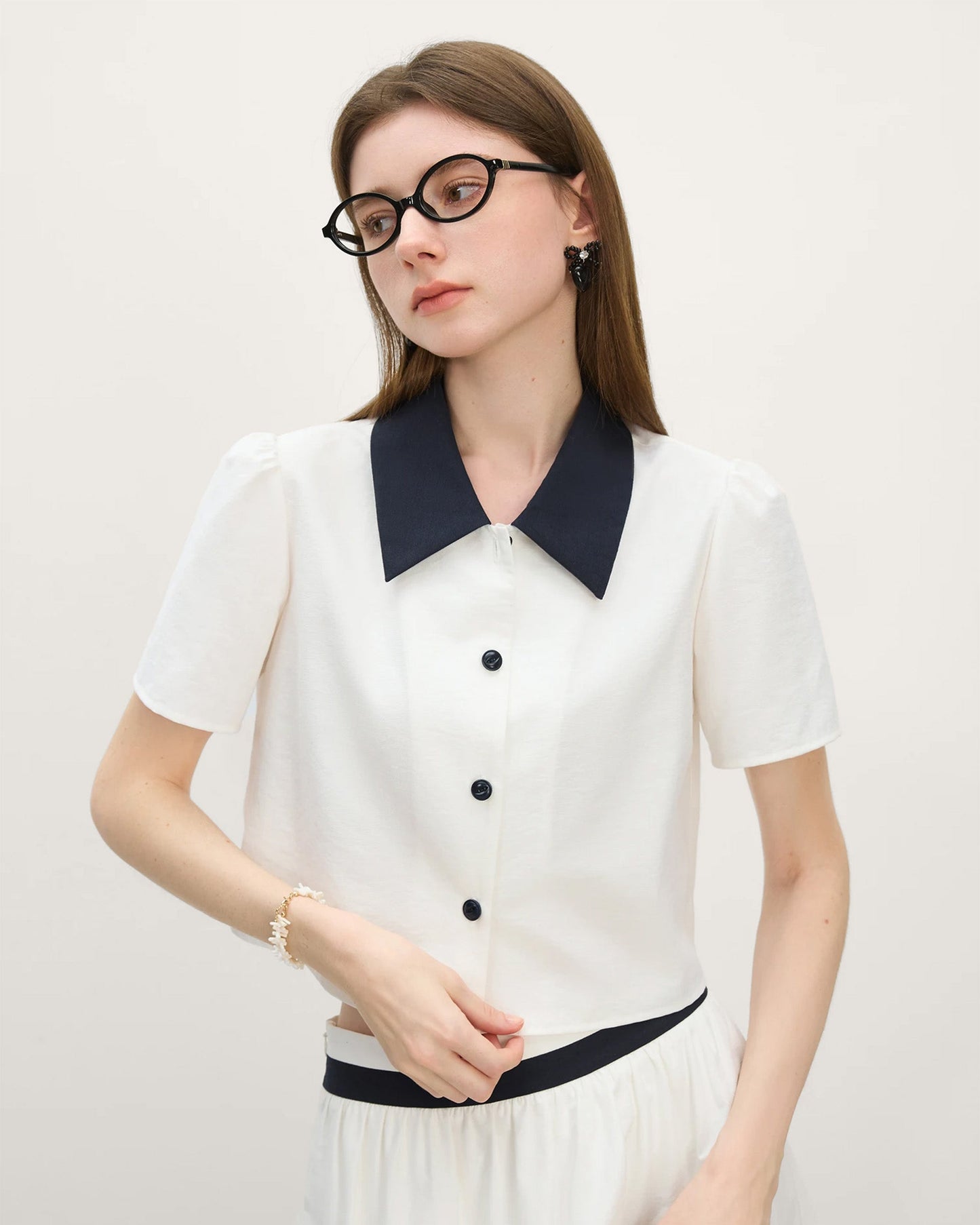 Conjunto Minimalista de Verano  Grevano
