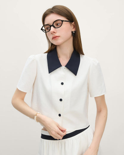 Conjunto Minimalista de Verano  Grevano