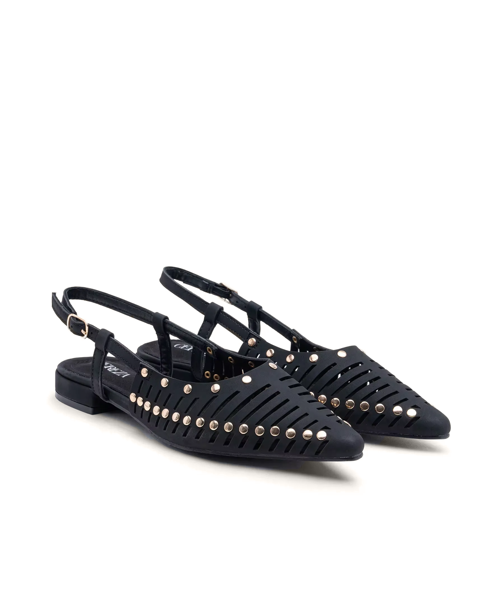 Sandalias Piercing Estilo Urbano en color  - Moda Mujer Grevano