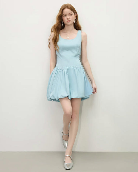Vestido Corto Encanto Dulce  Grevano
