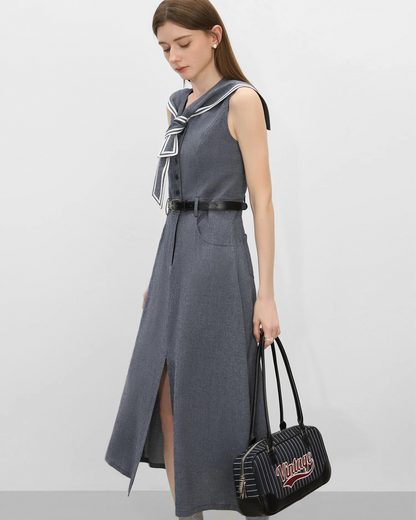 Vestido Profesional Mujer Grevano con Estilo Elegante  Grevano