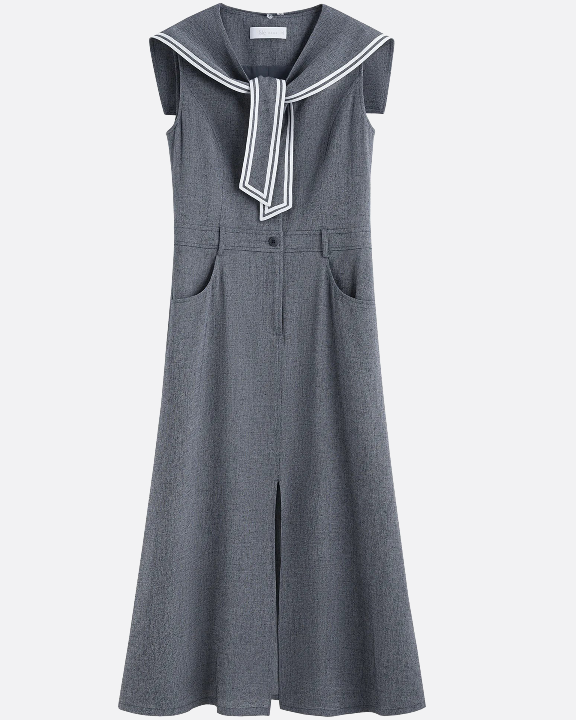 Vestido Profesional Mujer Grevano con Estilo Elegante  Grevano