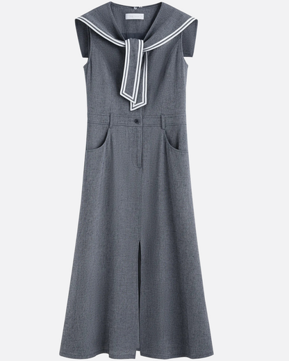 Vestido Profesional Mujer Grevano con Estilo Elegante  Grevano
